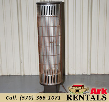 110 Volt Electric Tower Heater for rent.