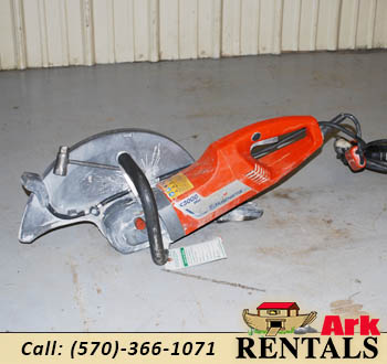 14 Inch Cut Off Saw – Electric for rent.