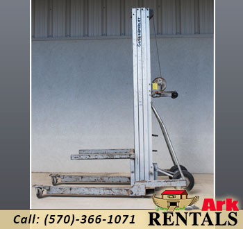 16' Genie Lift for rent.