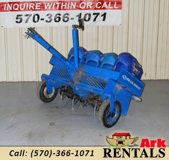 Aerator - Core - Towable for rent.