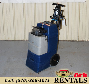 Carpet Cleaner – Rinse & Vac for rent.