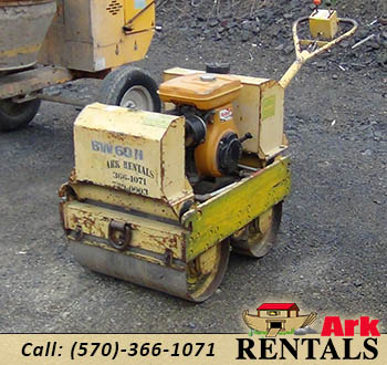 Compaction Equipment for rent.