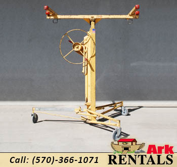 General Construction Equipment for rent.