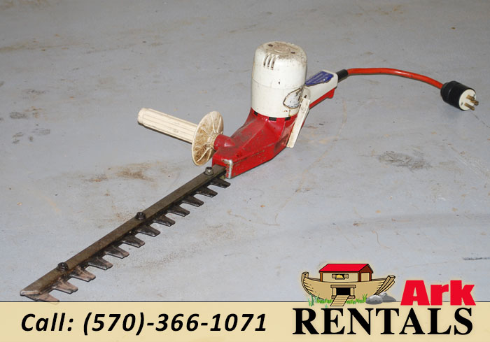 Hedge Trimmer 19 Inch Electric