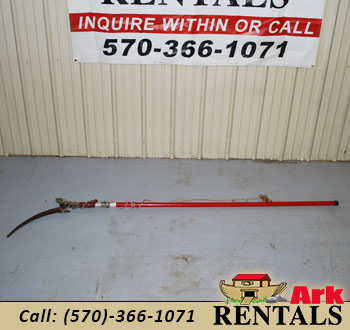 Pole Pruner - Hand for rent.