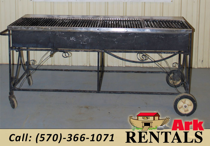 Grills - 6’ Country Club Gas Grill
