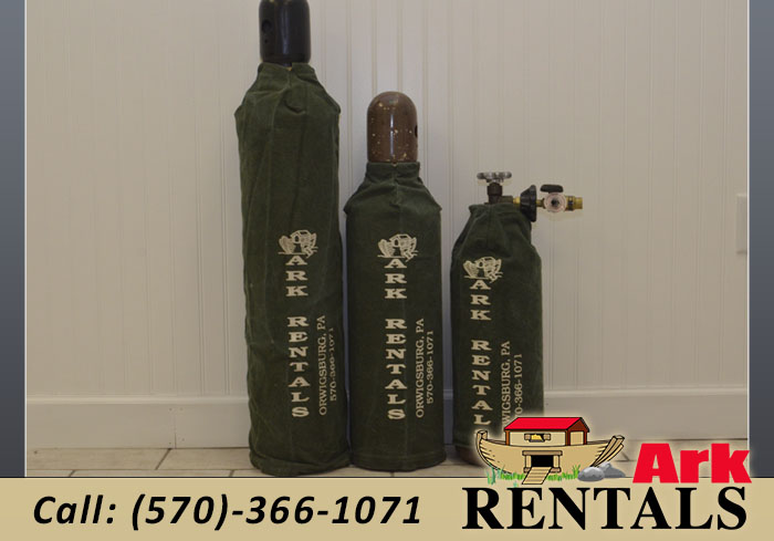 Helium Tanks - Larger Cylinders In All Sizes