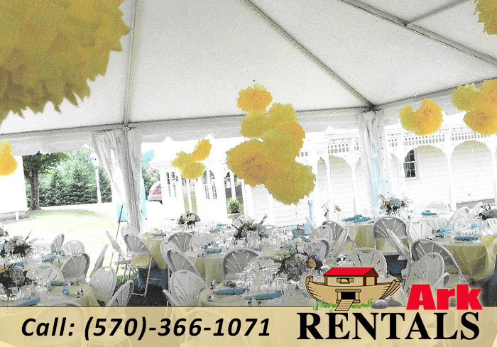 Frame Tents For Rent