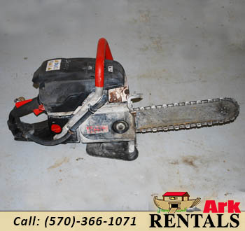 12 Inch Concrete Chainsaw for rent.