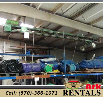Conveyor – 21’ Electric for rent.
