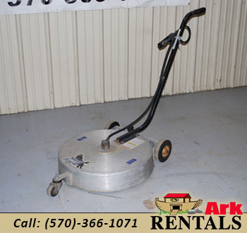 Floor & Sidewalk Cleaner – Pressure Washer for rent.