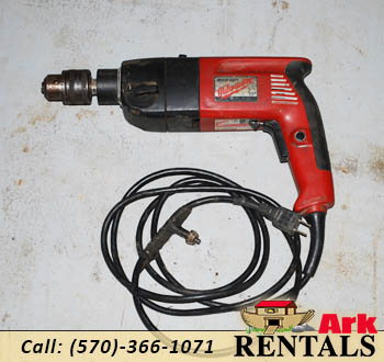 1/2 Inch Hammer Drill for rent.