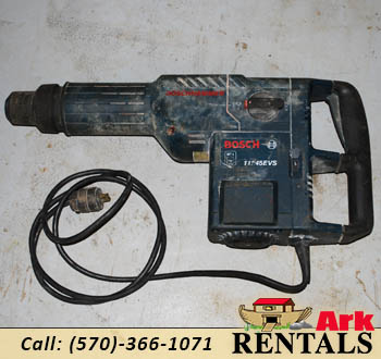 Large Hammer Drill – Bosch for rent.