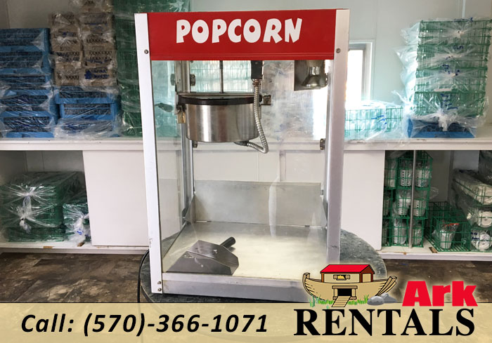 Party Food & Beverage Machines - Popcorn Machine
