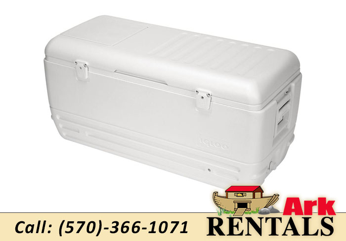 Party Items & Supplies - Cooler – White 37 Gallon