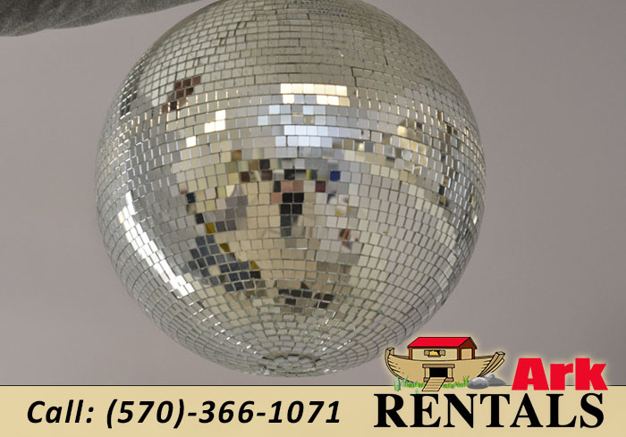 Party Items & Supplies - Mirror Ball Package