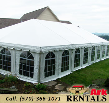 Frame Tents for rent.