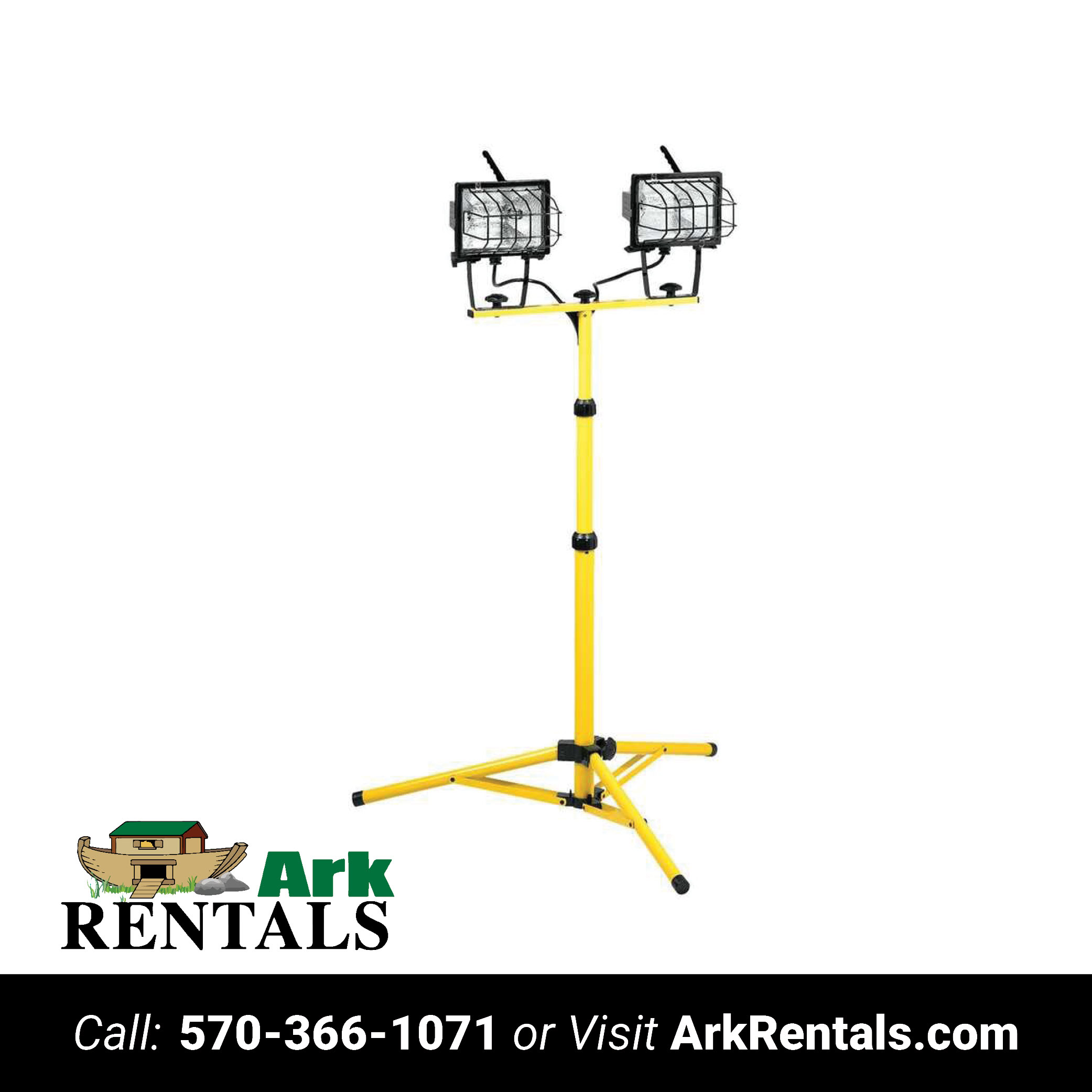 Equipment and Tool Rentals 21 Ark Rentals Website Light