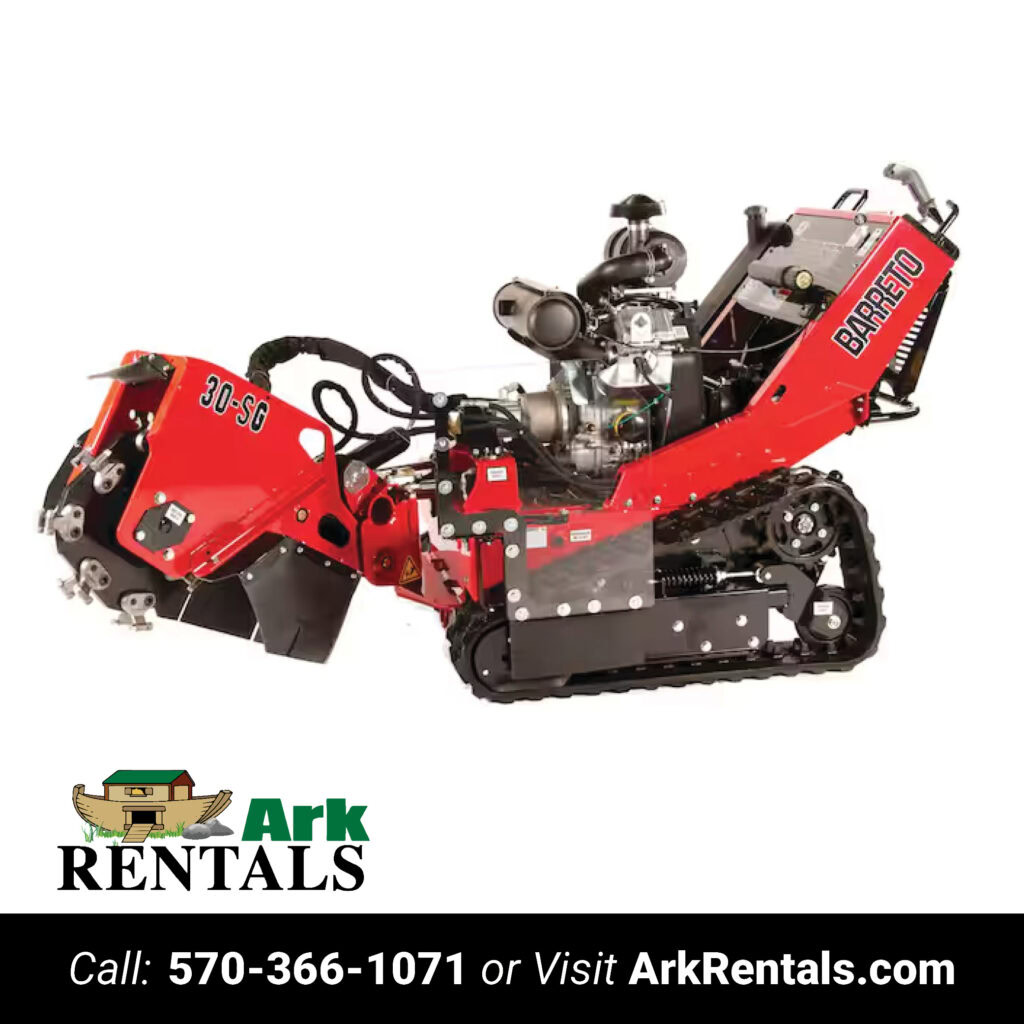 Lawn & Garden – Ark Rentals