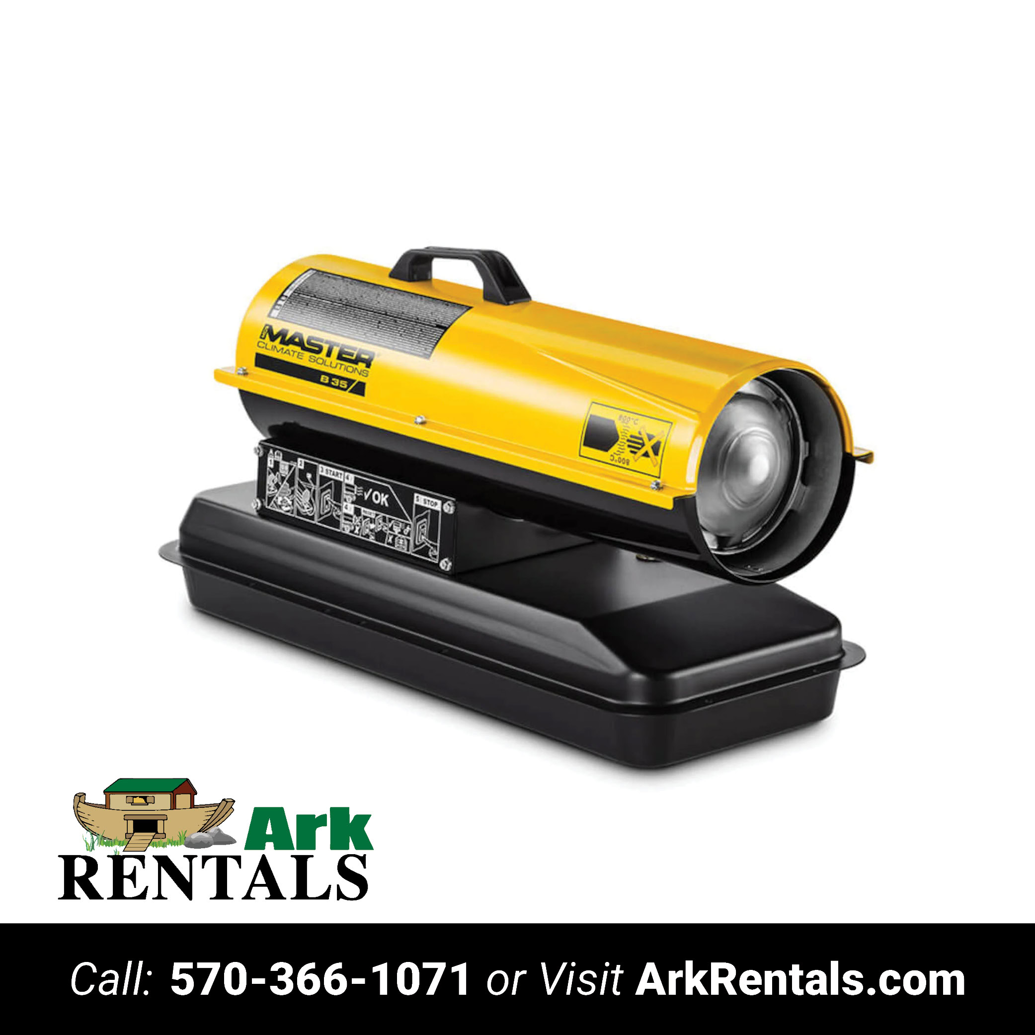 Equipment and Tool Rentals 16 Ark Rentals Website heaterr