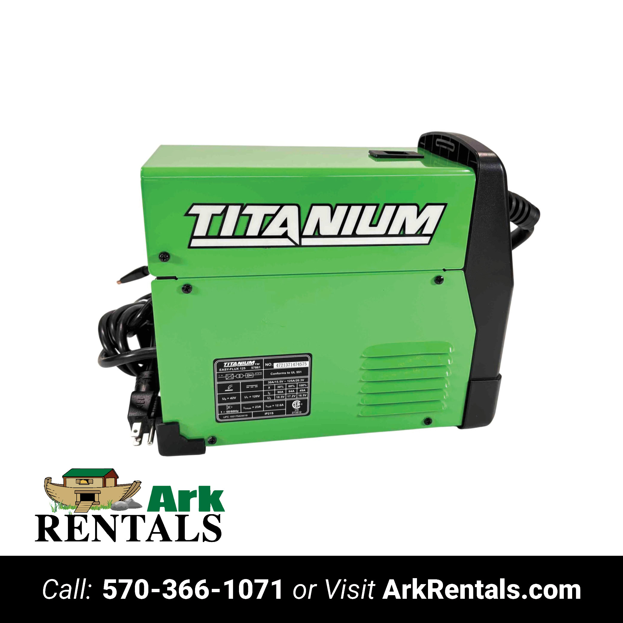 Equipment and Tool Rentals 15 Ark Rentals Website welder