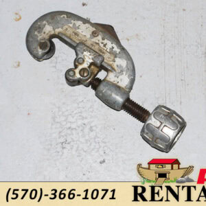 1 inch pipe cutter rental available near Luzerne County