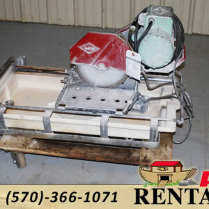 10 Inch Tub Tile Saw rental near Halifax