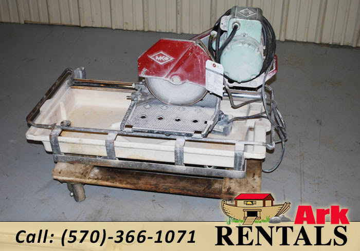 10 Inch Tub Tile Saw 1 10 Inch Tub Tile Saw rental near Halifax