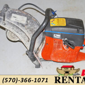 14 Inch Cut Off Saw Gas rental near Lehighton