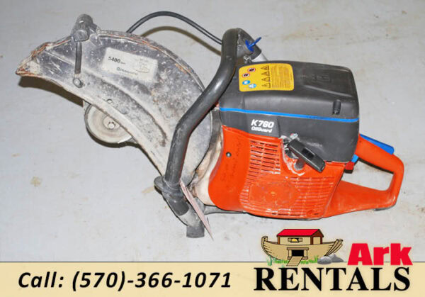 14 Inch Cut Off Saw Gas rental near Lehighton