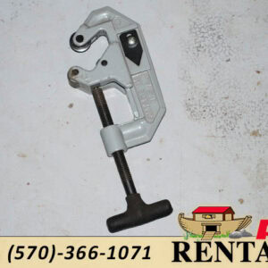 2 inch pipe cutter rental available near Carbon County