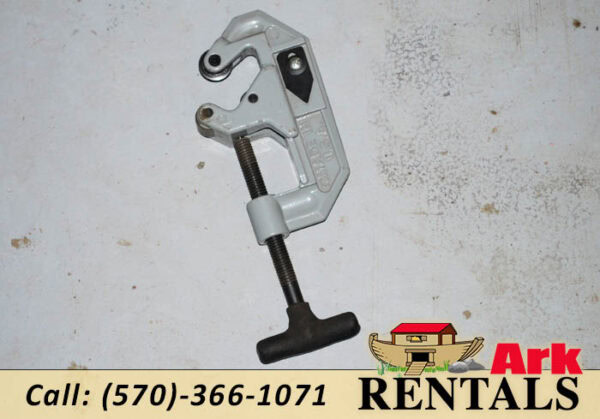 2 inch pipe cutter rental available near Carbon County