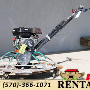 36 concrete power trowel rental near Schuylkill County
