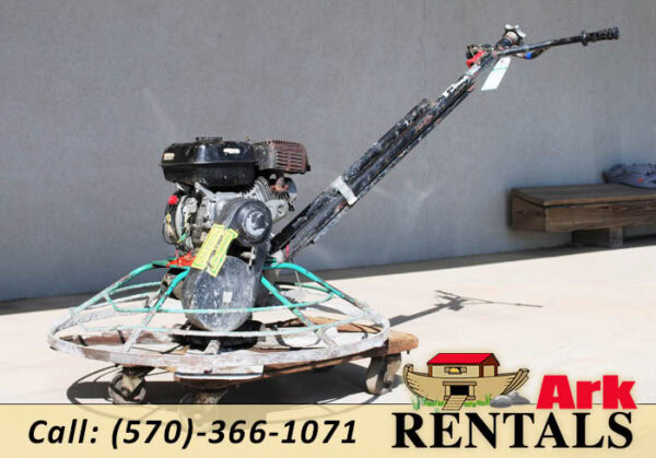 36 concrete power trowel rental near Schuylkill County
