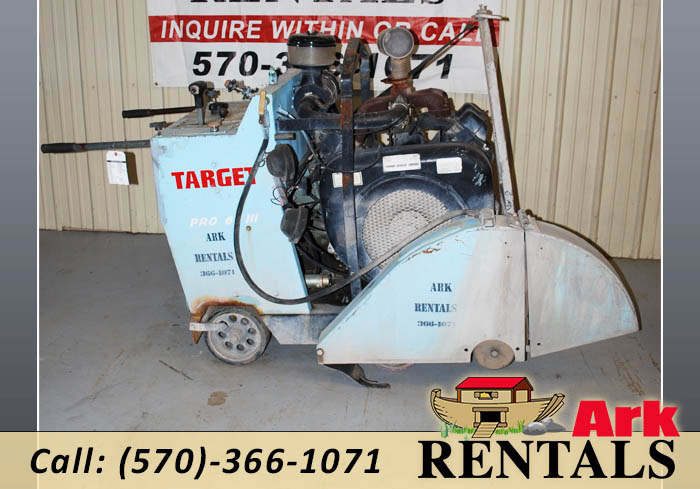 36 Inch Concrete Saw 1 36 Inch Concrete Saw rental near Allentown