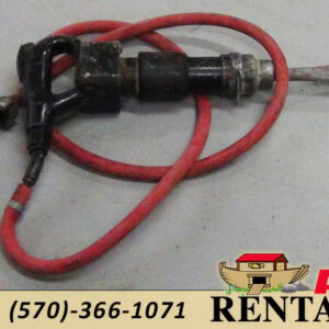 4 Bolt Air Chippers for rent in Monroe County