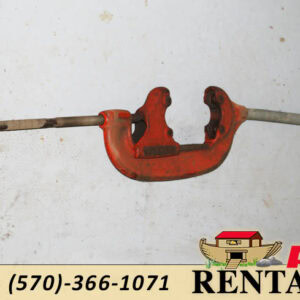 4 Inch pipe cutters available in Perry County