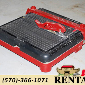 4 Inch Tile Saw rental near Harrisburg