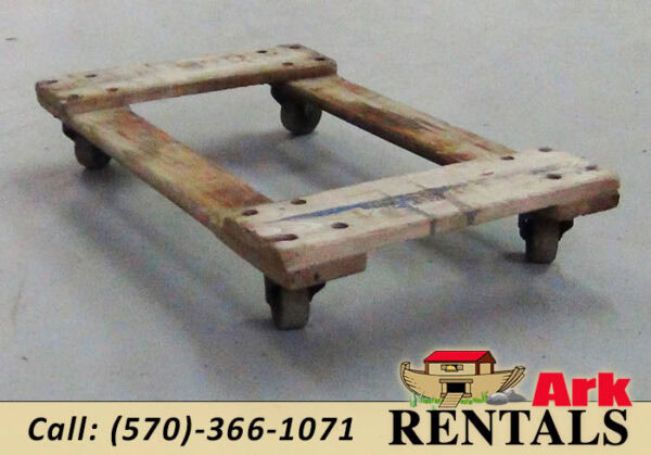 4 Wheel Dolly for rent in Carbon County