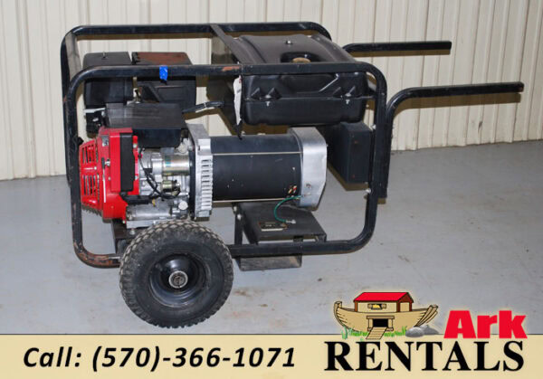 7000 Watts Generator rental near Lebanon