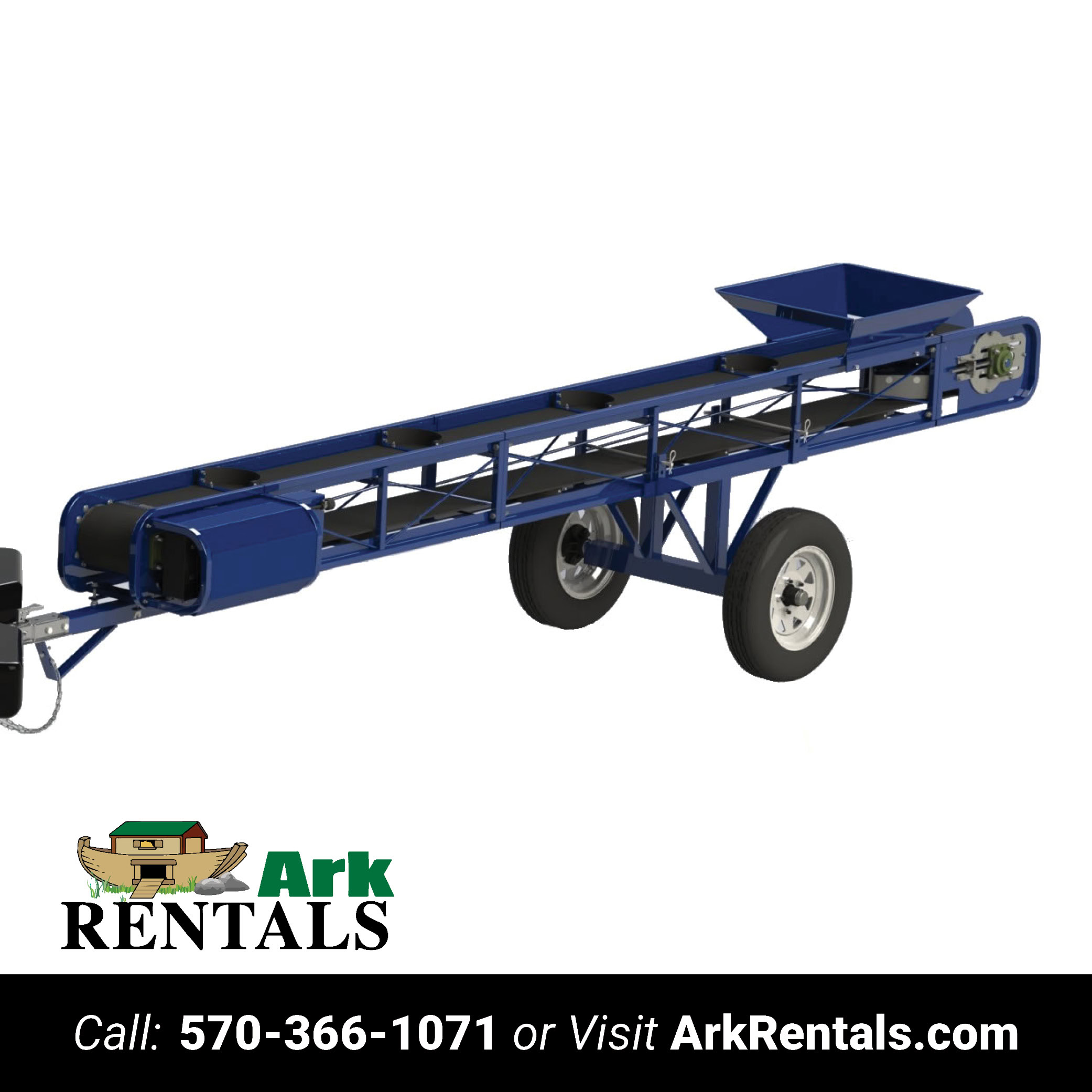 Equipment and Tool Rentals 6 Ark Rentals Website converyors