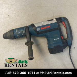 Large Hammer Drill rental near Pottsville