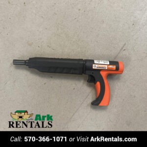 Powder Actuated Gun rental near Myerstown