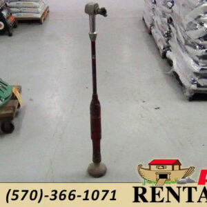 Air Rammer tool available for rent near NEPA