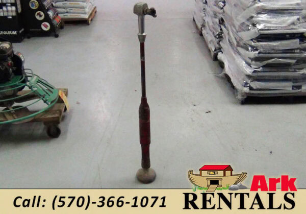 Air Rammer tool available for rent near NEPA