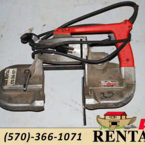 Band Saw rental near Bethlehem