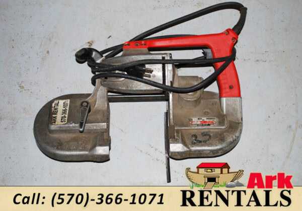 Band Saw rental near Bethlehem