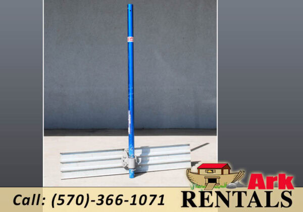 Bull float rental for concrete finishing in NEPA