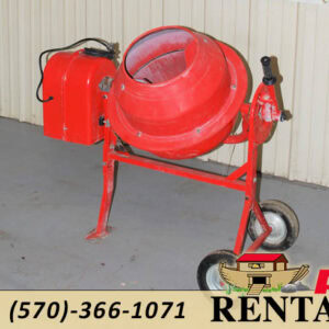 Small concrete mixer rental near Schuylkill County