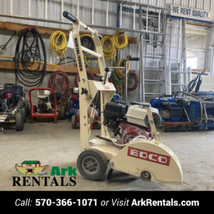 14 Inch Concrete Push Saw rental near Hazleton